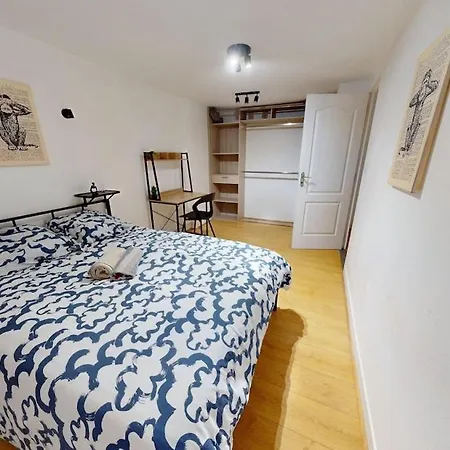 Beautiful 3-bedroom On Rue Rene Baheux *